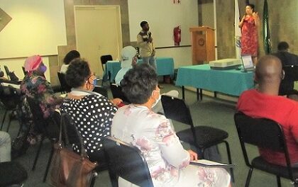 Business rescue: sometimes o tu lengweni ngoo vakwe