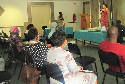 Business rescue: sometimes o tu lengweni ngoo vakwe