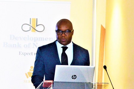Development Bank launches rescue plan for dying businesses