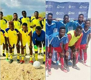 Oshana Village-based Football League set to kick off in January