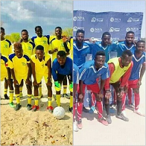 Oshana Village-based Football League set to kick off in January