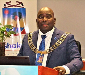 We’re ready to continue serving Oshakati