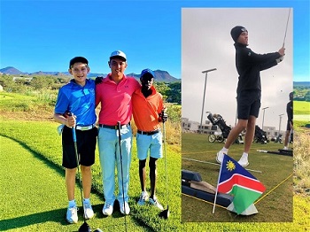 Namibia junior golf fails to answer maladministration allegations