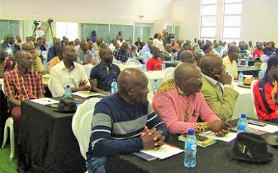 Ongwediva hosts National Men’s Conference