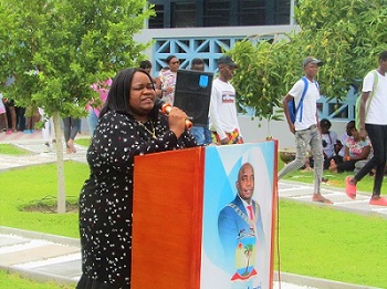 Caribbean Recreation Centre opens for Oshakati