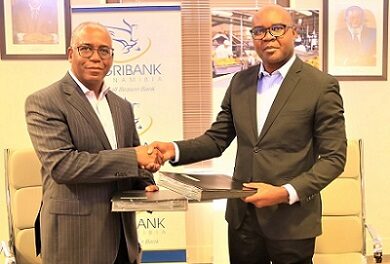 Seeking economic growth through agri-financing collaboration