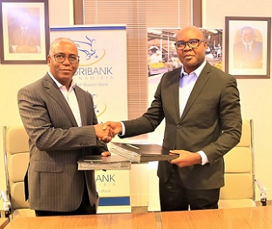 Seeking economic growth through agri-financing collaboration