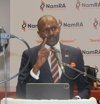 We are not an enemy, NamRA tells Oshana business people