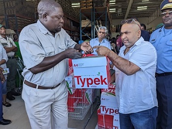 Rani opens wholesale in Opuwo