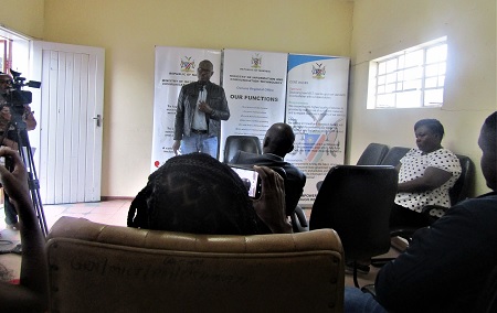 Oshana commissions flood emergency communication centre
