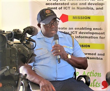 Efundja claims two lives in Oshana