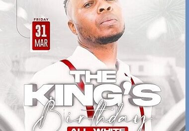 The King’s birthday