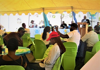 NALOBA celebrates one year’s anniversary