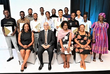 The NAMDIA Foundation announces 14 bursary recipients