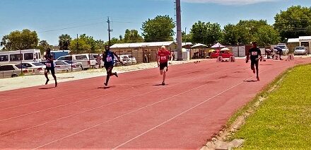Oshakati hosts national elite athletes