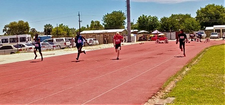 Oshakati hosts national elite athletes