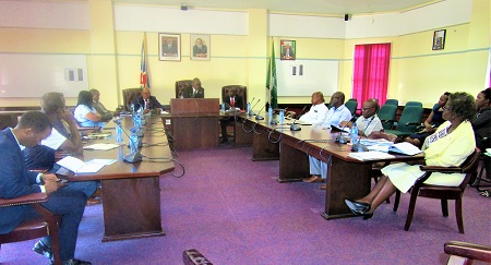 Tanzania’s Kilimanjaro region seeks economic ties with Oshana region