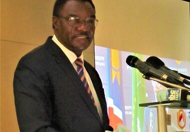 Change of guard at Hangala Group as Dr Leake S Hangala retires