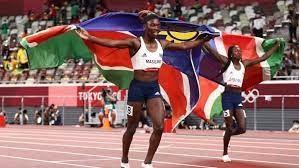 Athletics Namibia disappointed by World Athletics over DSD changes