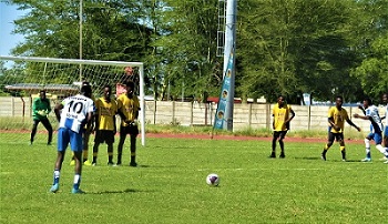 Ongwediva United and Pescanova lock horns