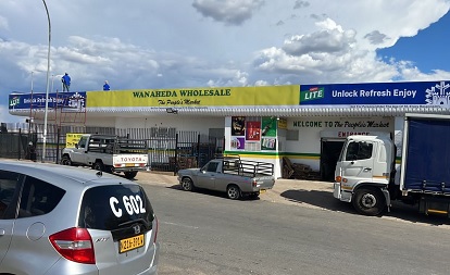 Rani opens shop in Wanaheda