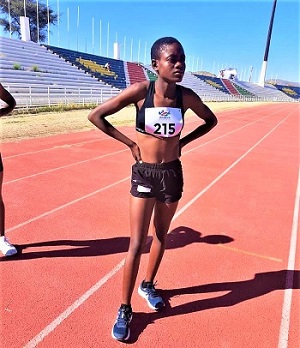 Ohangwena breeds female long distance runners