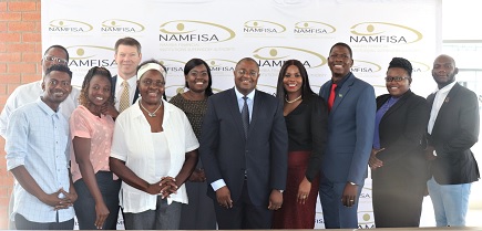 NAMFISA supports local communities through CSRI activities