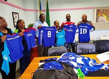 Worthy investment as Kavango West wins The Namibian Cup