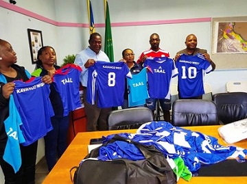 Worthy investment as Kavango West wins The Namibian Cup