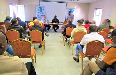 NALOBA, FAFA set up anti-ngungula task force