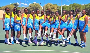 Fatou takes on armed netballers in weekend fixures
