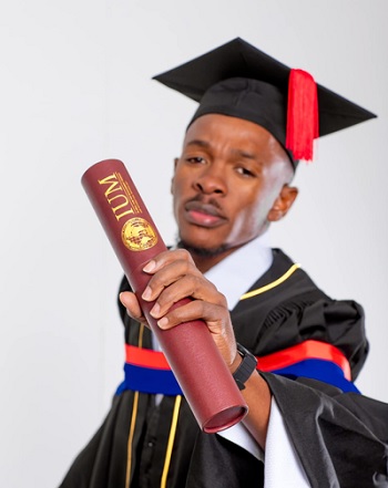 The writing is on the wall for Namibian music