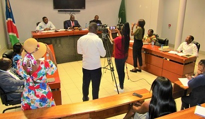 Oshakati makes no tariff increases on basic services