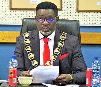Ongwediva dips into own reserves to fund budget