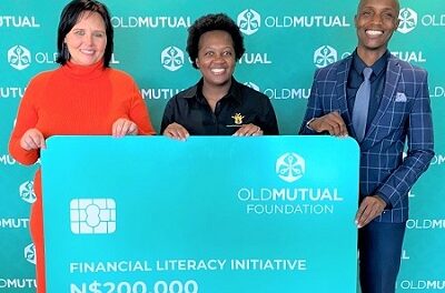 Old Mutual Foundation: Empowering Financial Literacy for Over a Decade