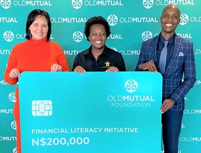 Old Mutual Foundation: Empowering Financial Literacy for Over a Decade