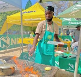 The race for Nedbank Kapana Cook-Off 2023 championship kicks off in Oshakati