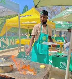 The race for Nedbank Kapana Cook-Off 2023 championship kicks off in Oshakati
