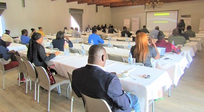 Namfisa takes the Consumer Credit Bill to the people