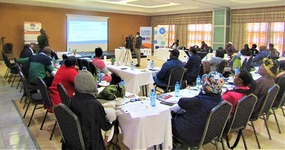 NSI explains Metrology Act, discusses TBT with northern stakeholders