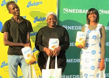 Three go through to final round of Nedbank Kapana Cook-Off