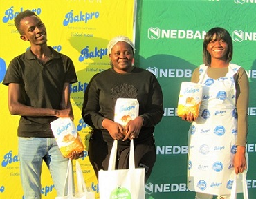 Three go through to final round of Nedbank Kapana Cook-Off