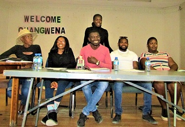 Ohangwena elects new netball leadership