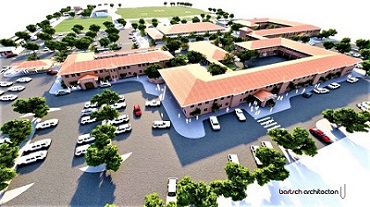 Development Bank finances Oshana Gymnasium school