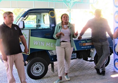 Sindana okatalaka naOngwediva Annual Trade Fair