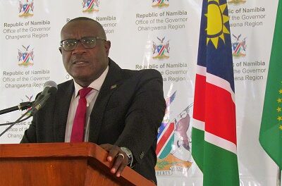 Ndevashiya delivers state or Ohangwena address