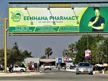 Eenhana residents owe Town Council N$38 million