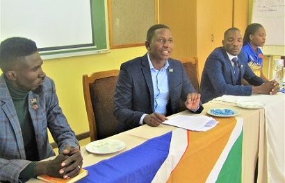 Mwashindange calls on youth to vote for change of their economic situation