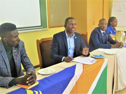 Mwashindange calls on youth to vote for change of their economic situation