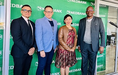 Nedbank a patulula oshitayi mositola yaWoermann Brock mOmalinda